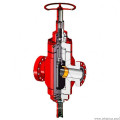 FC Type Gate Valve Drilling Petroleum Equipment for Wellhead